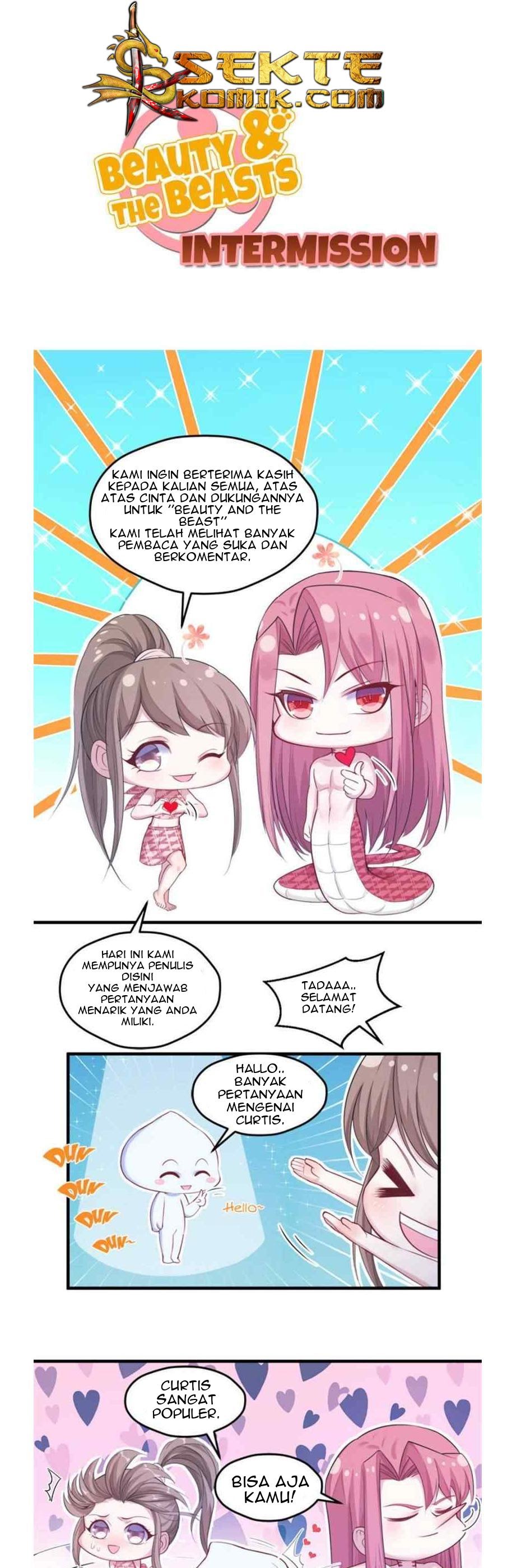 Beauty and the Beasts Chapter 147 Gambar 2